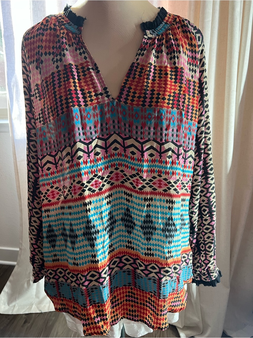Tolani blouse